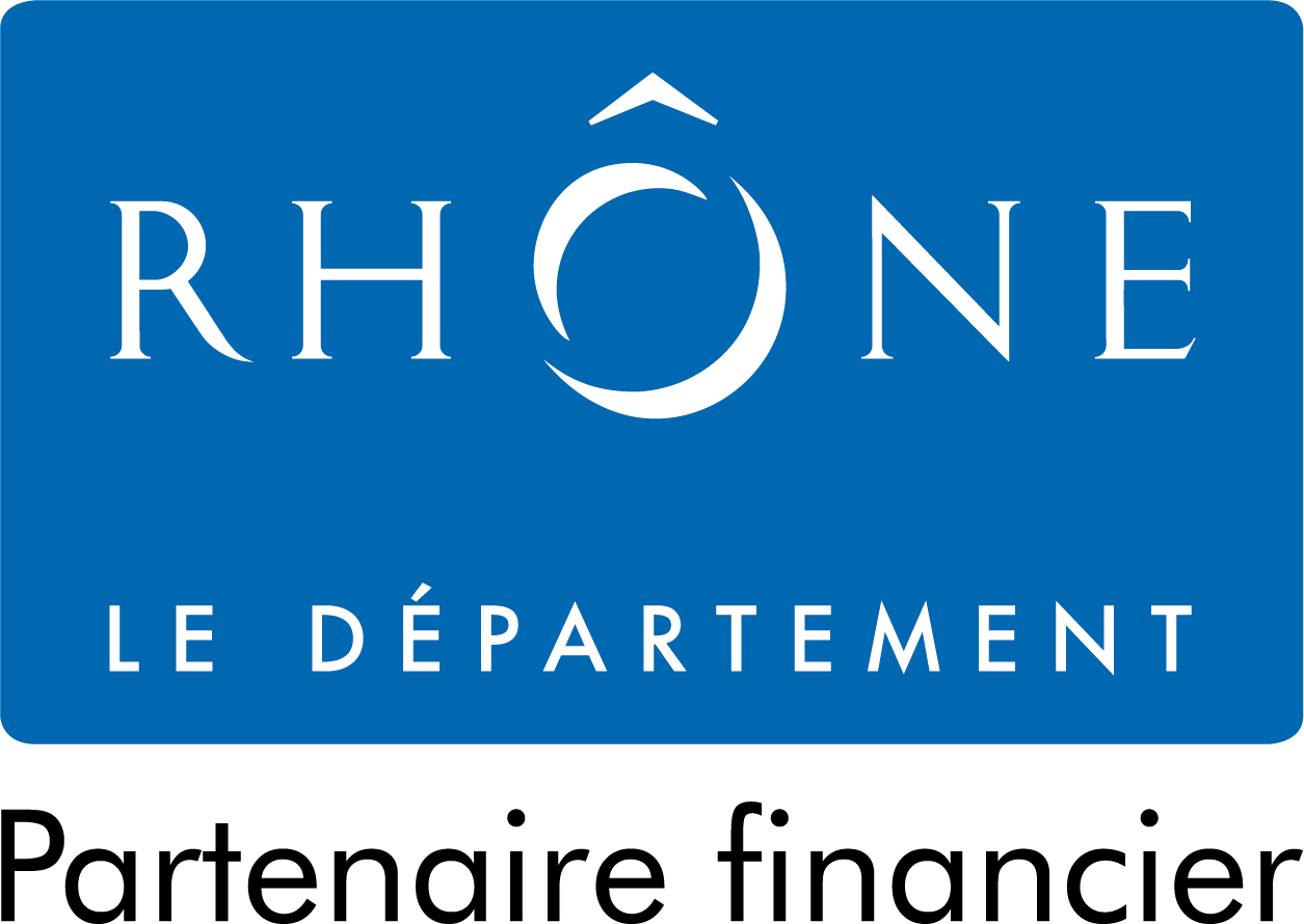 Logo rhone c cartouche bleu partenaire financier edition 1